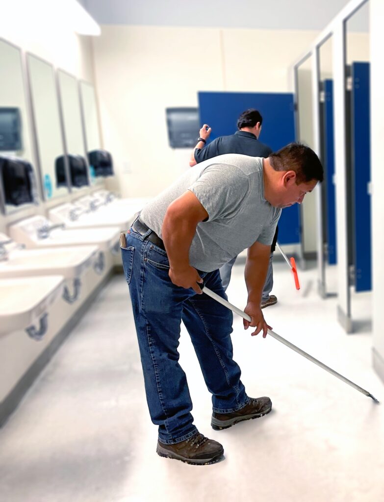 Commercial Cleaning Services
